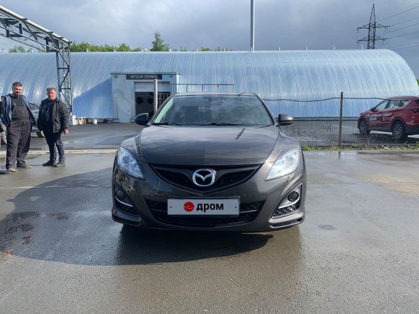  Mazda Mazda6 2011 , 1220000 , 