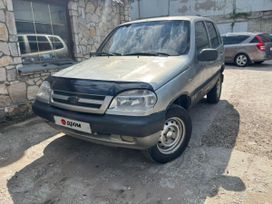 SUV   Chevrolet Niva 2006 , 229000 , 