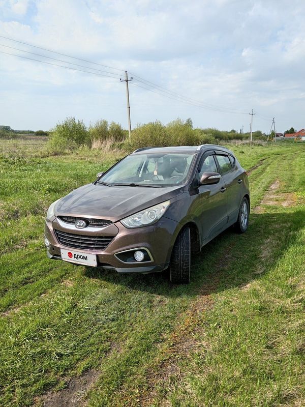 SUV   Hyundai ix35 2010 , 650000 , 