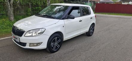  Skoda Fabia 2010 , 320000 , 