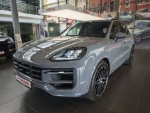  Cayenne, 2025