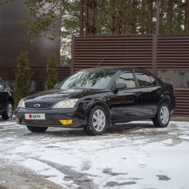  Ford Mondeo 2005 , 339000 , 