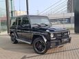 SUV   Mercedes-Benz G-Class 2016 , 9500000 , -