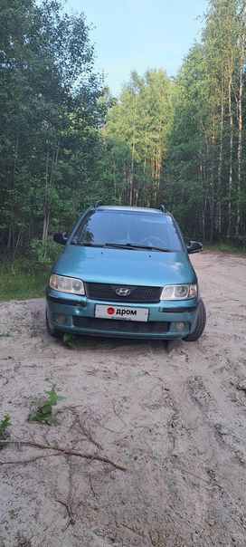  Hyundai Matrix 2006 , 370000 , 