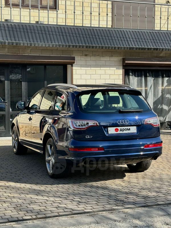 SUV   Audi Q7 2008 , 1750000 , 