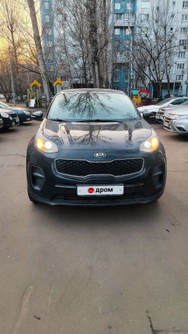 SUV   Kia Sportage 2017 , 1690000 , 