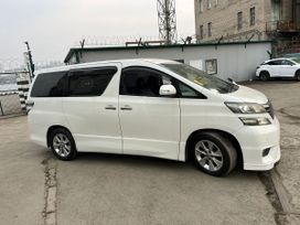    Toyota Vellfire 2010 , 2400000 , 