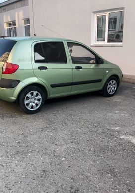  Hyundai Getz 2008 , 490000 , 