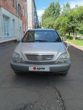 SUV   Toyota Harrier 2000 , 769000 , --