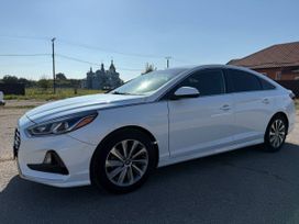  Hyundai Sonata 2017 , 1650000 , 