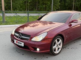  Mercedes-Benz CLS-Class 2005 , 899999 , 
