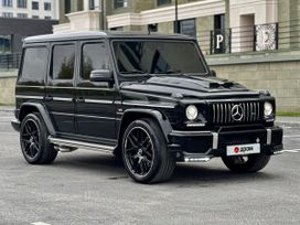 SUV   Mercedes-Benz G-Class 2005 , 3450000 , 