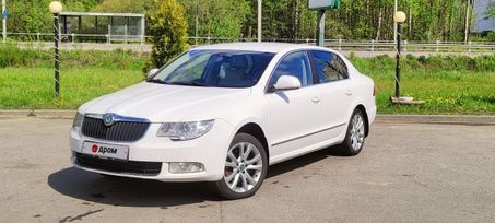  Skoda Superb 2012 , 1280000 , 