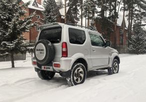  3  Suzuki Jimny Sierra 2005 , 850000 , 