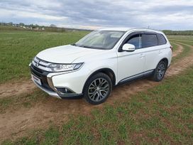 SUV   Mitsubishi Outlander 2016 , 2349000 , 