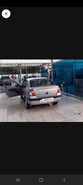  Renault Symbol 2004 , 260000 , 