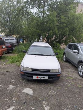  Toyota Corolla 2002 , 530000 , -