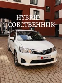 - Corolla Fielder