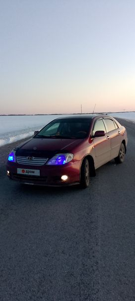  Toyota Corolla 2005 , 580000 , 