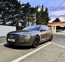 Audi A8 2013 , 2140000 , --
