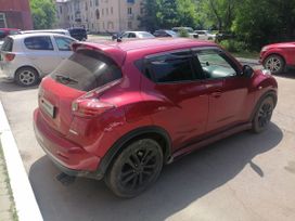 SUV   Nissan Juke 2012 , 945000 , 