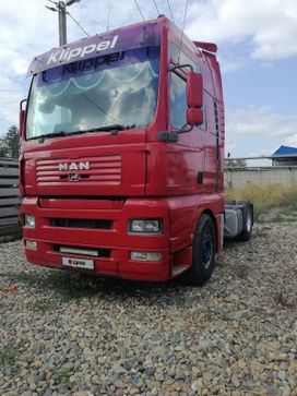   MAN TGA 18.410 2001 , 3000000 , 