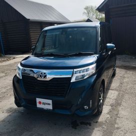  Toyota Roomy 2017 , 899999 , 