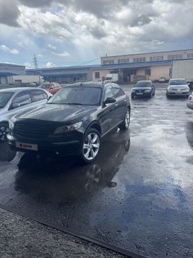 SUV   Infiniti FX35 2003 , 1170000 , 