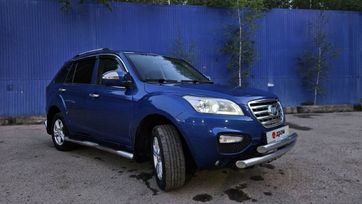 SUV   Lifan X60 2014 , 550000 , 