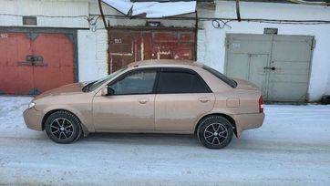  Mazda Protege 2000 , 350000 , 