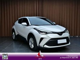 SUV   Toyota C-HR 2022 , 1990000 , 
