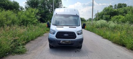  Ford Transit, 2016