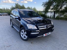 SUV   Mercedes-Benz GL-Class 2010 , 2350000 , 