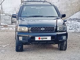 SUV   Nissan Terrano 1996 , 660000 , 