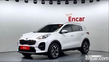 SUV   Kia Sportage 2020 , 2440000 , 