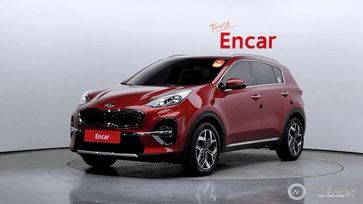 SUV   Kia Sportage 2020 , 1900000 , 