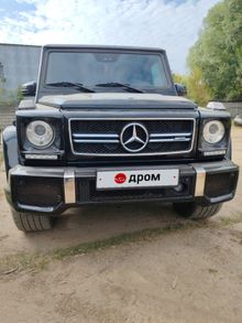  G-Class 2002