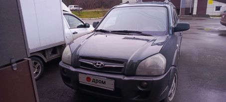 SUV   Hyundai Tucson 2006 , 666000 , 
