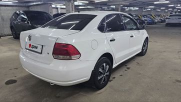  Volkswagen Polo 2011 , 619000 , 