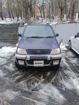 SUV   Daihatsu Terios 1998 , 150000 , -