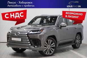 SUV   Lexus LX600 2024 , 26250000 , 