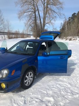  Subaru Impreza 2001 , 350000 , 
