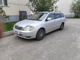  Toyota Corolla Fielder 2002 , 650000 , 