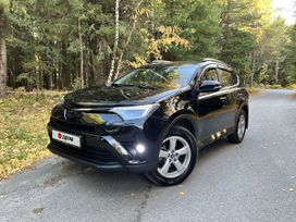 SUV   Toyota RAV4 2017 , 2450000 , -
