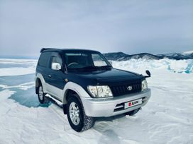  3  Toyota Land Cruiser Prado 1997 , 1350000 , 