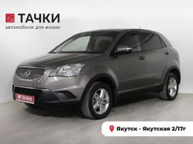 SUV   SsangYong Actyon 2012 , 810000 , 