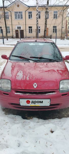  Renault Clio 2001 , 210000 , 