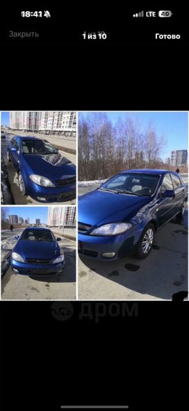 Chevrolet Lacetti 2008 , 355000 , 