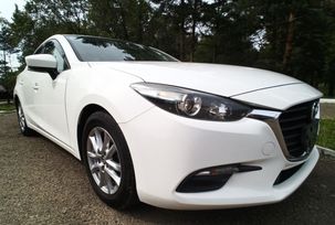  Mazda Axela 2016 , 1195000 , 