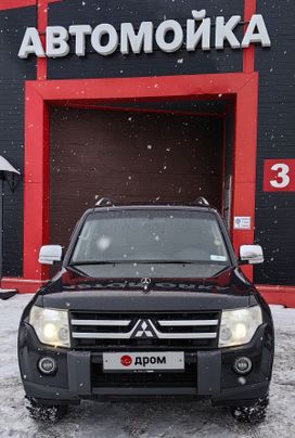 SUV   Mitsubishi Pajero 2007 , 1999888 , 
